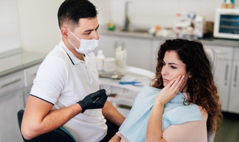 Keeping Calm in a Dental Crisis: Tips for Dealing with Emergency Situations