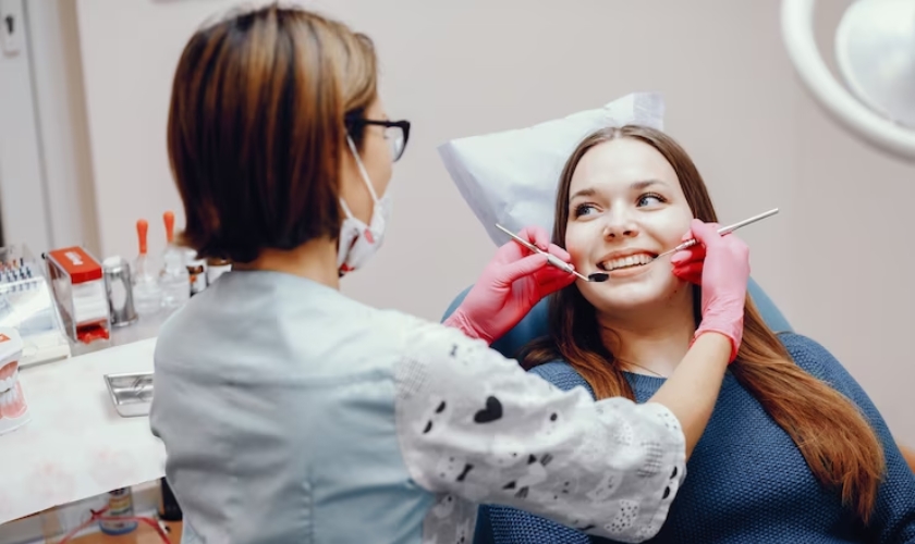 The Psychological Benefits Of Cosmetic Dentistry