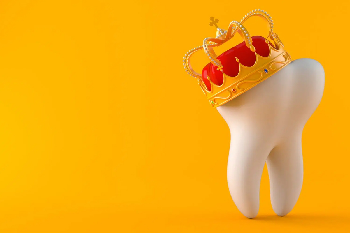 A Royal Treatment for Your Teeth!