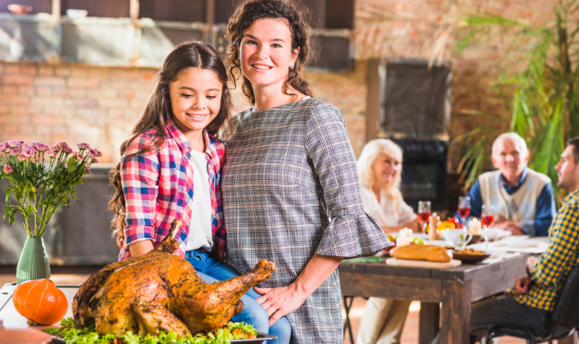 Gratitude Starts With A Grateful Smile: Oral Health Tips For Thanksgiving