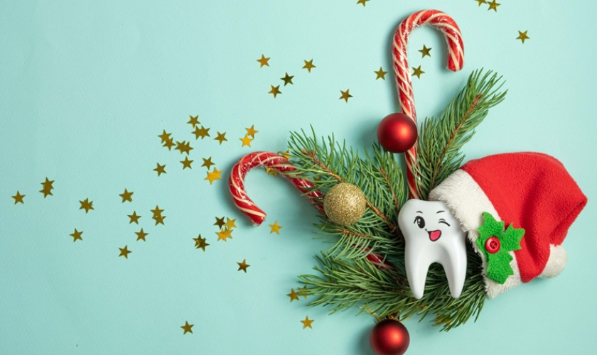 Maintaining Oral Health Routines Over The Christmas Break