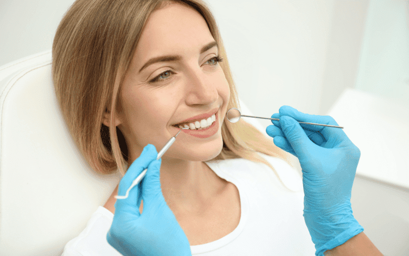 Cosmetic Dental Procedure