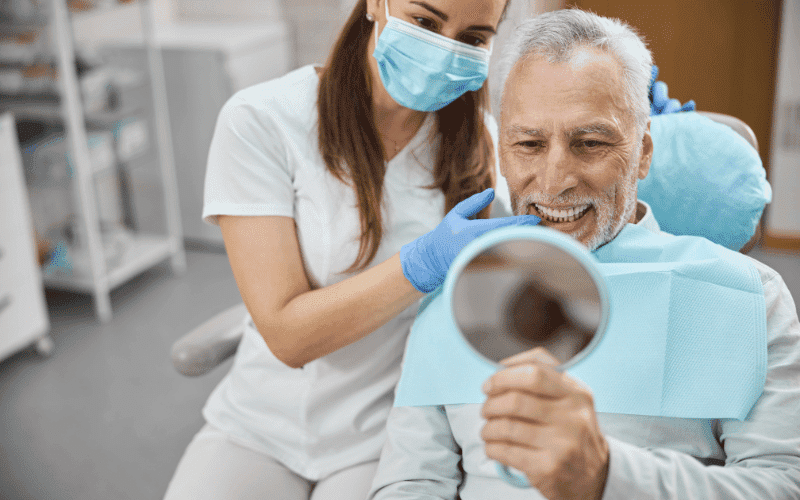Aesthetic Benefits of Dental Implants