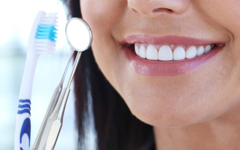 fun facts and myths about teeth whitening explained