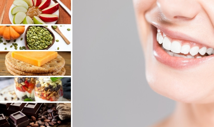 tooth-friendly halloween snacks for a healthy smile