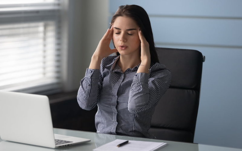 How Anxiety Leads To Dental Problems