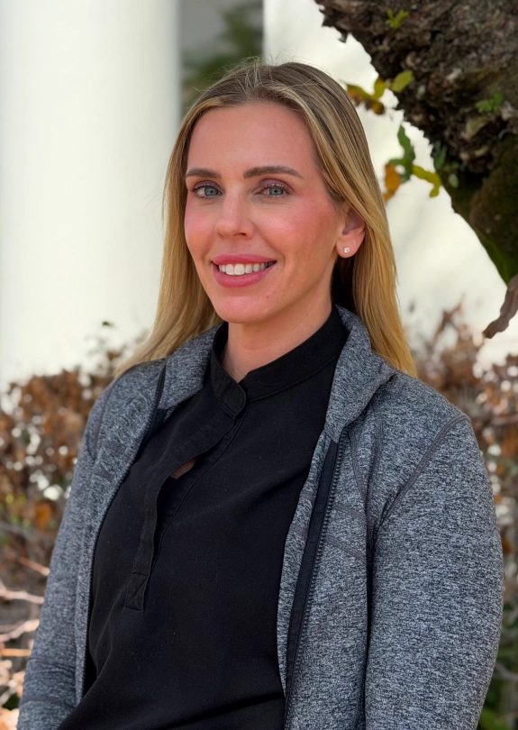 Portrait of Dr Michelle Kuznia