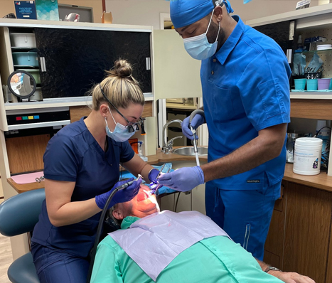 Dental Bridges in Palm City